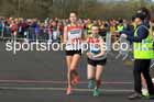 Senior womens 2023 Elswick Harriers Road Relays, Albamarle Barrack Airfield, Ouston, Northumberland. Photo: David T. Hewitson/Sports for All Pics